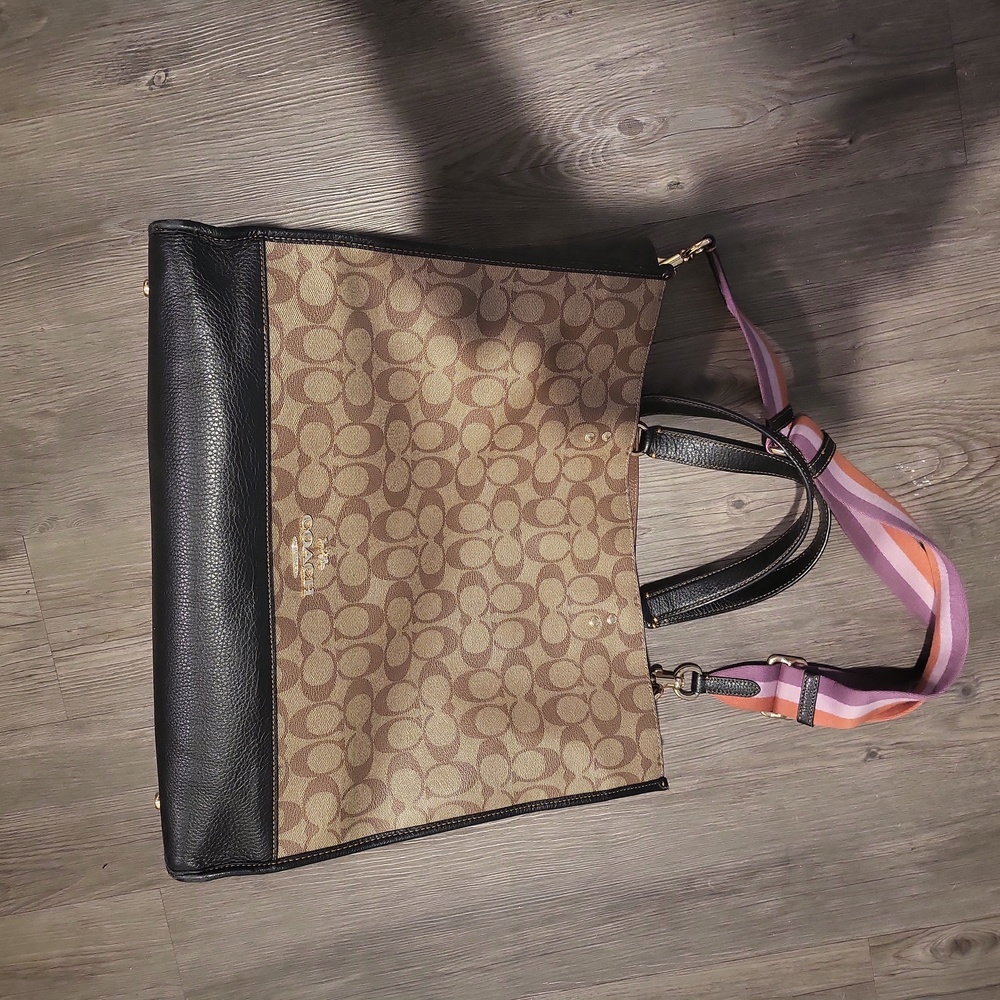 Coach stripes monogram - Picture 6 of 10